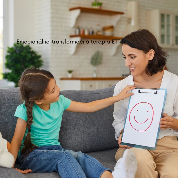 Emocionálno-transformačná terapia ETT®