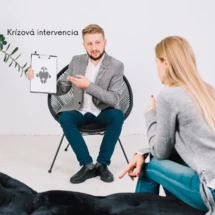 Krízová intervencia