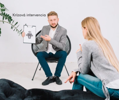 Krízová intervencia