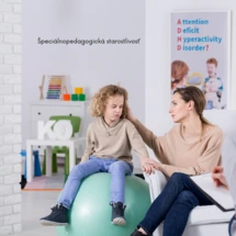 Špeciálnopedagogická činnosť